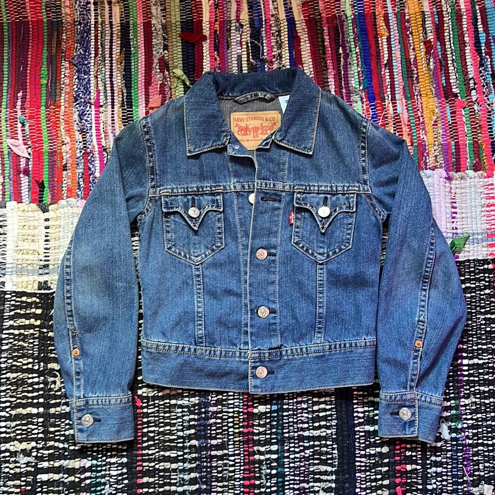 Levi’s Type 1 ICONIC Jacket sz M